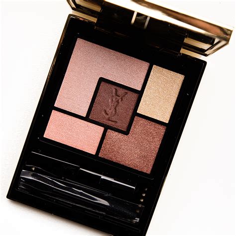 ysl couture palette 14 rosy contouring|YSL Rosy Glow (14) Couture Palette Review.